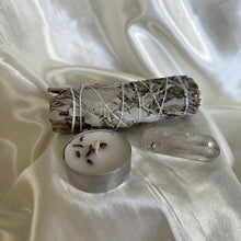 Load image into Gallery viewer, Cleansing Ritual Kit