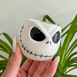 Jack & Sally Decor Candle Set