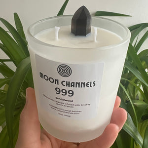 999 Angel Number Candle