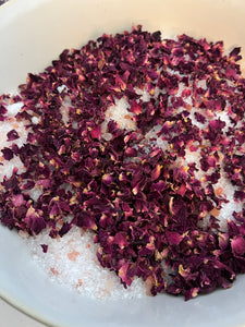 Love Ritual Bath Salts