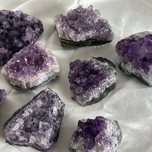 Amethyst Cluster