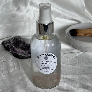Love Magnet Aura Spray