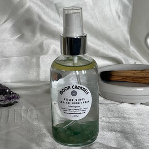 Good Vibes Aura Spray