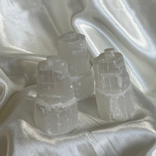 Selenite Tower