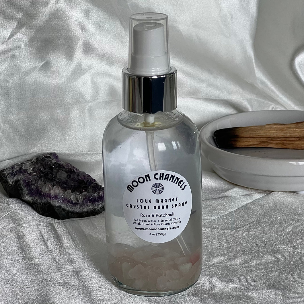 Love Magnet Aura Spray