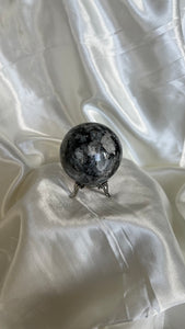 Rainbow Moonstone Sphere (234g)