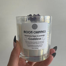 Load image into Gallery viewer, Goddess Intention Candle