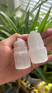 Selenite Tower