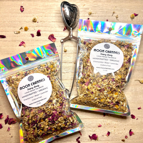 SLEEPING BEAUTY Herbal Tea Blend