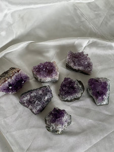 Amethyst Cluster