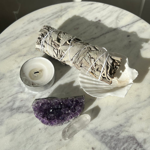 Moon Goddess Ritual Kit