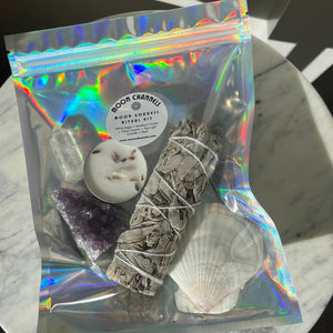 Moon Goddess Ritual Kit