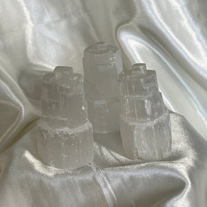 Selenite Tower