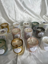 Load image into Gallery viewer, Rise &amp; Shine Crystal Intention Candle