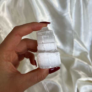 Selenite Tower