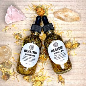 Healing Ritual Oil