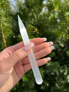 Selenite Pencils