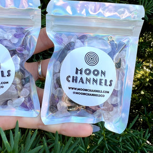 Moon Goddess Crystal Confetti