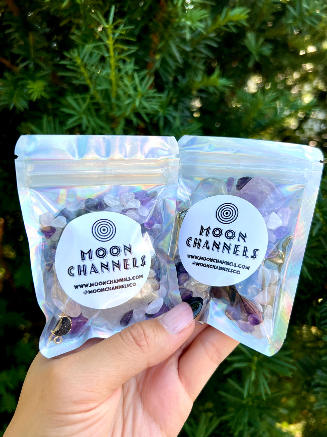 Moon Goddess Crystal Confetti