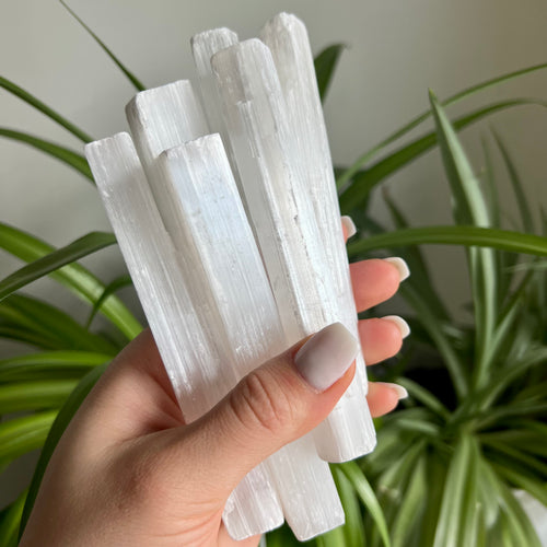 Selenite Log