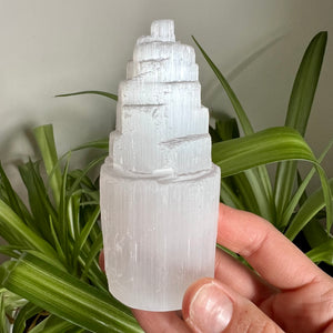 Selenite Tower