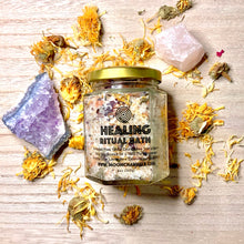 Load image into Gallery viewer, Healing Ritual Bath Salts