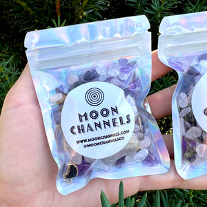 Moon Goddess Crystal Confetti