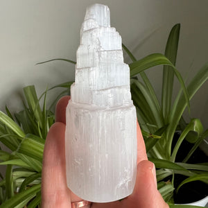 Selenite Tower