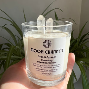 Cleansing Intention Candle